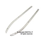 Strips Stahlmatte zentralen Vespa 125 Primavera ET3