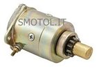 Motorino avviamento originale Piaggio per APE 50 e Vespa 50 N V HP FL