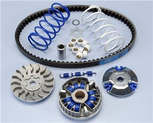 Variatore SUPER SPEED 9 rulli Polini per YAMAHA MINARELLI Orizzontale 50