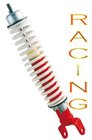 Dämpfer Racing Vespa PX 125 150 200 Rally Sprint GS TS GTR