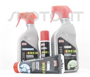 Reinigung und Pflege-Kits für Motorräder Arexon Reiniger Chrome und Mini Fett Tradurre