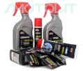 Arexon Kit SPLENDID Arexons pulizia e manutenzione per moto Detergente Cromature Salviette e mini Grasso