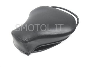 Sella corta monoposto anteriore per Vespa 50 R N L SPECIAL