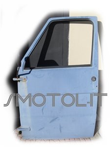 Porta anteriore sinistra per Ape TM703 V usata.