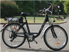 Bicicletta elettrica da 26" a pedalata assistita WDM