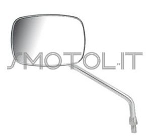 Specchio retrovisore Sinistro cromato M 10 APRILIA SCARABEO 125 200