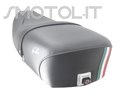 Piaggio Sella lunga VESPA PX new models 2011 con tricolore