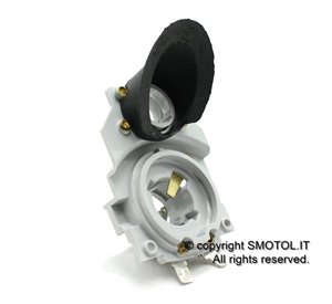 Zwei-Lampe Lampenfassung Vespa PX 125 150 200 PXE