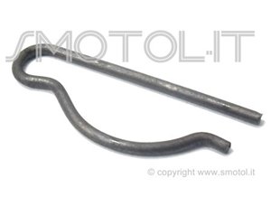 Spillo elastico fermo puleggia comando gas o cambio Vespa 50 125 150 200