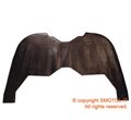 Dieffe Tappeto grande in gomma nero APE 50 TM FL RST EUROPA MIX