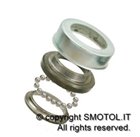 Serie calotte per sterzo inferiore per APE MP P501 P601