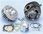 Gruppo termico cilindro POLINI D.50 per APE 50 VESPA 50 R N L SPECIAL PK PK 50 XL