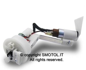 Pompa carburante completa per VESPA S 4T LX 