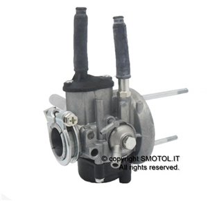 Carburatore dell'orto 18:16 per APE 50 RST con mix