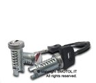 Kit serratura sterzo bauletto e sella per Vespa PX 125 150 200 PE ARCOBALENO PK 50 XL