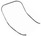 Bordo scudo in alluminio per Vespa 50 125 Et3 