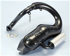 Marmitta Polini con silenziatore alluminio VESPA 125 ET3