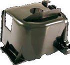 Kopfhörer Kopfkühlung für Roller mit Minarelli liegend Motoren YAMAHA MBK APRILIA