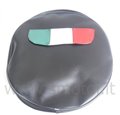 Dieffe Copriruota con borsa tricolore per VESPA con  ruota 9 - 10