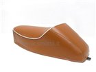 Saddle braun hump für Vespa 50 SPECIAL NL