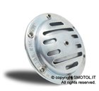 Horn Horn 12 Volt Chrome Vespa PX 125 150 200 PE