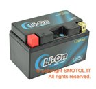 Batteria al litio LTZ10S