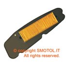 Filtro aria per YAMAHA MAJESTY 400 lato destro