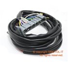 Impianto elettrico per VESPA PK50 1°serie con frecce