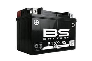 Batteria 12 V 8 Ah BT9B-BS YT9B-BS YAMAHA MAJESTY 400 KYMCO GRAND KING