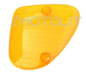 Plastic vorderen linken Pfeil original Piaggio Vespa PK S 50 80 100 125 [Copy] [Copy]