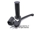 RMS Comando portaleva sx per Piaggio LIBERTY VESPA ET2 [Copy]