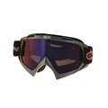 One Mascherina occhiali modello racing colore CARBONIO per CROSS e ENDURO