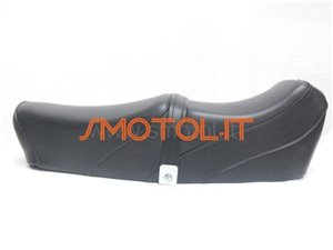 Sella lunga modello YANKEE turbo Vespa 50 125 ET3 con serratura