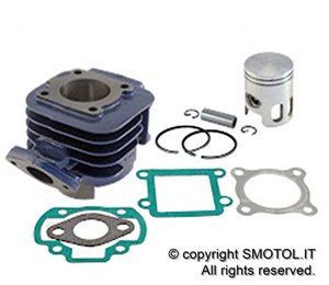 Gruppo termico scooter MINARELLI VERTICALE ad aria
