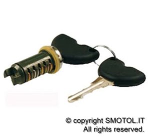 Kit serrature avviamento PIAGGIO per VESPA ET2 VESPA ET4