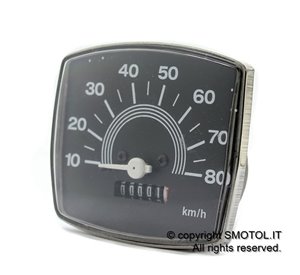 Tachometer für Vespa 50 Special 80KM / H Elestar [Copy]