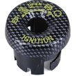 Cornice chiave per scooter YAMAHA NITRO AEROX  CARBON LOOK