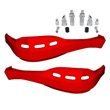 Handschützer für Motocross-und Enduro-RED universelle Dakkar