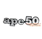 Targhetta anteriore "APE 50" per APE 50 FL3 EUROPA 