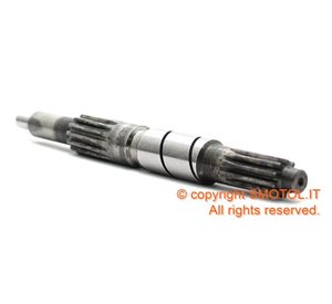 Alberino comando pompa olio VESPA PX 125 150 200