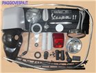 Kit ricambi restauro Vespa 50 Special