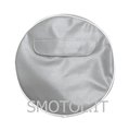 Dieffe Copriruota con borsa colore grigio per VESPA ruota 9 - 10