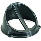 Convogliatore aria minarelli NERO