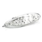 Faro posteriore a led per moto e scooter OMOLOGATO