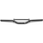 Manubrio street bike colore carbon look per moto e scooter 