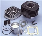 Gruppo termico cilindro POLINI D.47 mm per YAMAHA BWS ZUMA MBK BOOSTER APRILIA SR 93