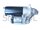 Motorino avviamento per APECAR APE TM 703 POKER Diesel ORIGINALE