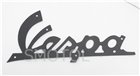 Plate &quot;Vespa&quot; für Vespa 125 VNB 1 2 3 1960-66 Aluminium 086325